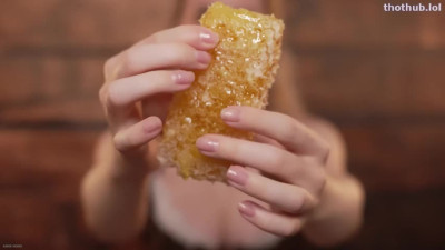 OnlyFans leaked ASMR MOOD - ASMR HONEY MASSAGE on HDthot