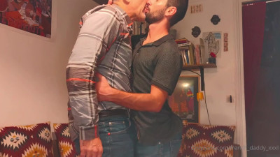 french_daddy_xxxl OnlyFans leaked French_daddy_xxxl - The cutie Max enjoyed sucking and riding my dick and get my .. on HDthot
