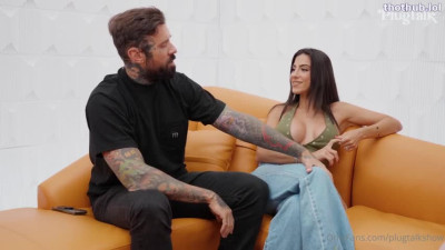 Lena the Plug OnlyFans leaked Britt Blair And Lena The Plug Threesome Sex Video Leaked on HDthot