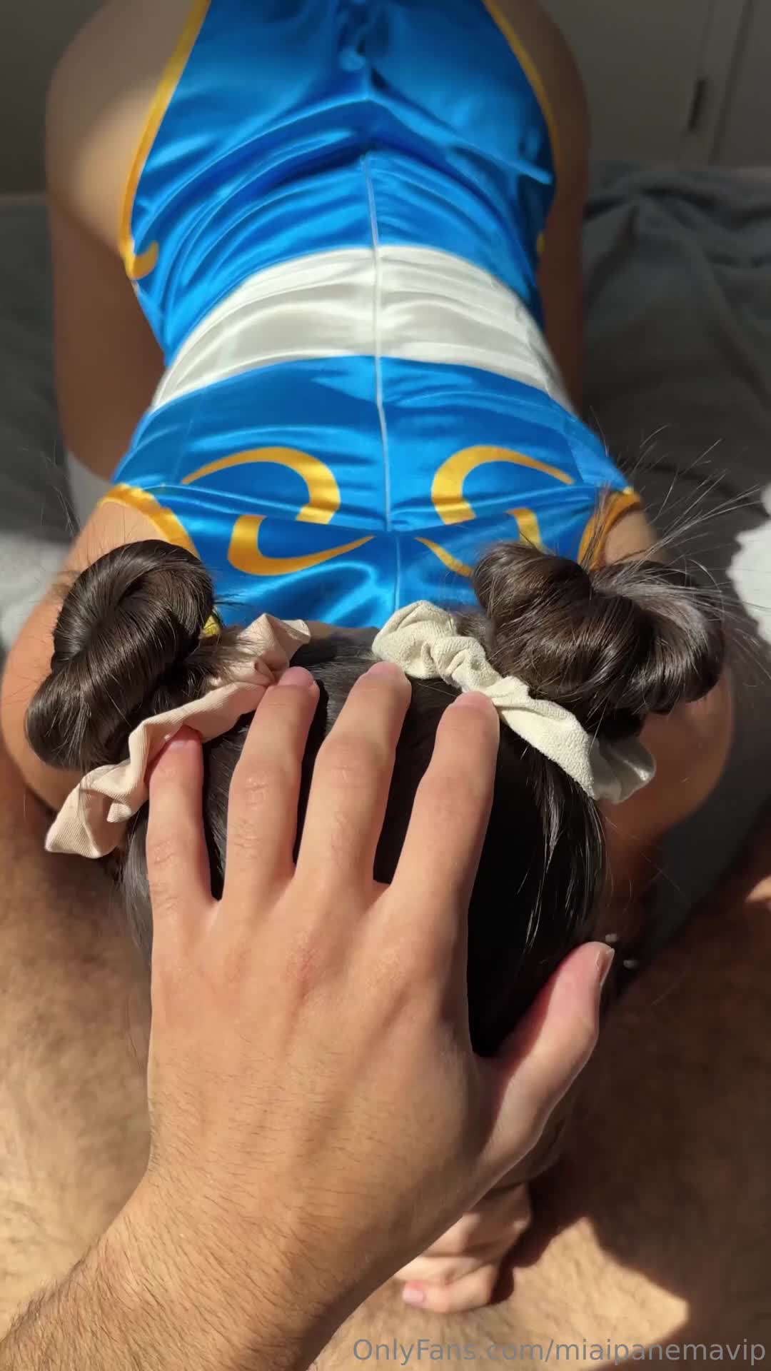 Miaipanemavip - Chun-Li cosplay