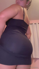 hollyhennesssey OnlyFans leaked Hollyhennesssey - Cute little strip teaseFinally getting off my period can’t.. on HDthot