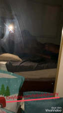 fatbootytranny OnlyFans leaked Fatbootytranny -  Sucking This Big Black Fat Dick on HDthot