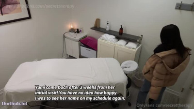 OnlyFans leaked Secret Therapy Gorgeous Yumi Came Back_clean video on HDthot