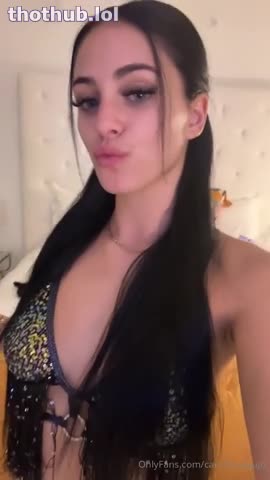Camilla Araujo Naked Bed Masturbation Video