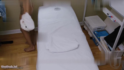 OnlyFans leaked Massage Viper - Beautiful Brown Skinned Client Is Back on HDthot