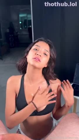 Veronica Diaz - 2 Cumshots Challenge Sex Tape