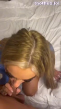 OnlyFans leaked British Slut Alaska Clarke Wears Mancity Jersey on HDthot