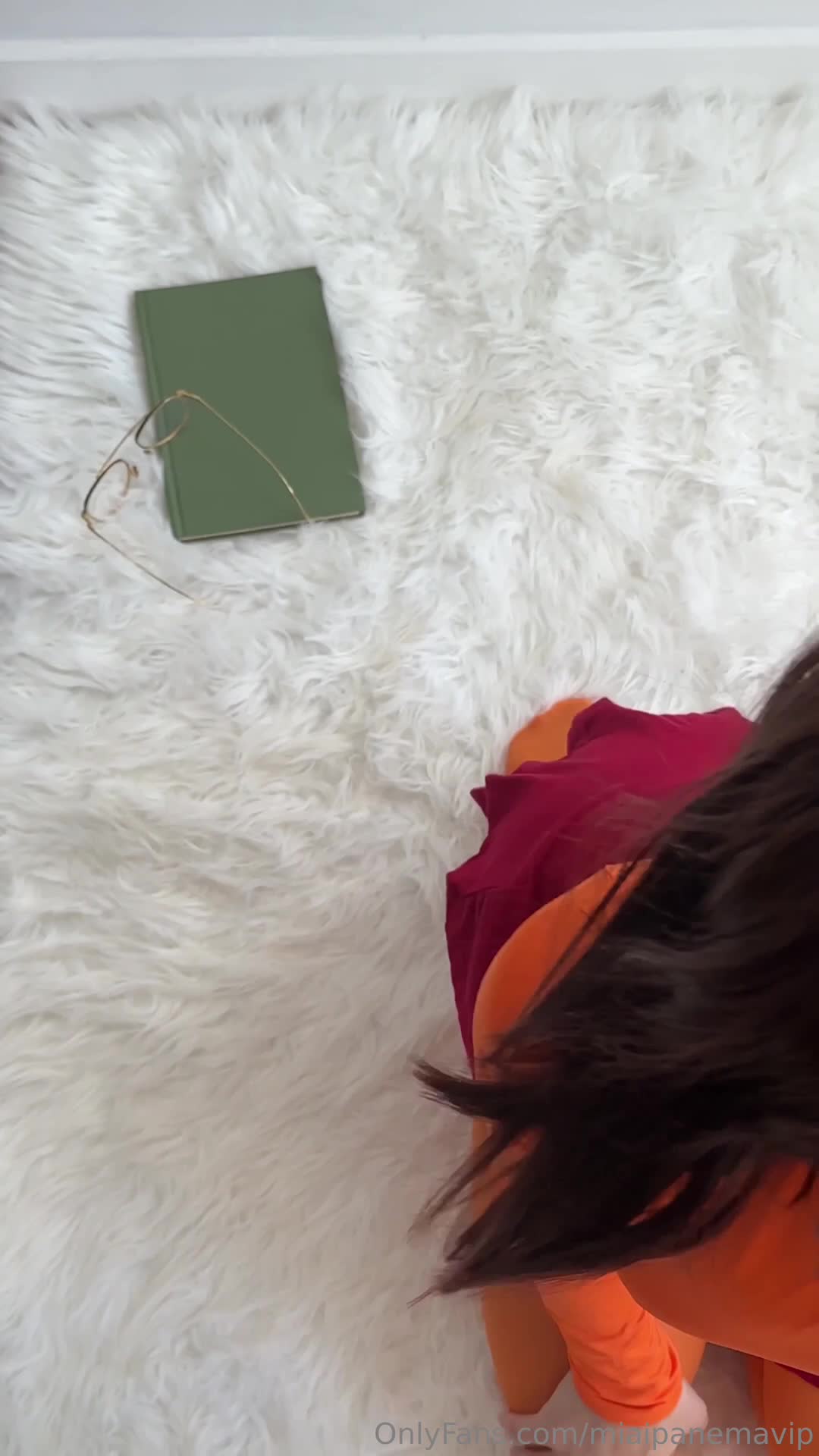 Miaipanemavip - Velma Cosplay