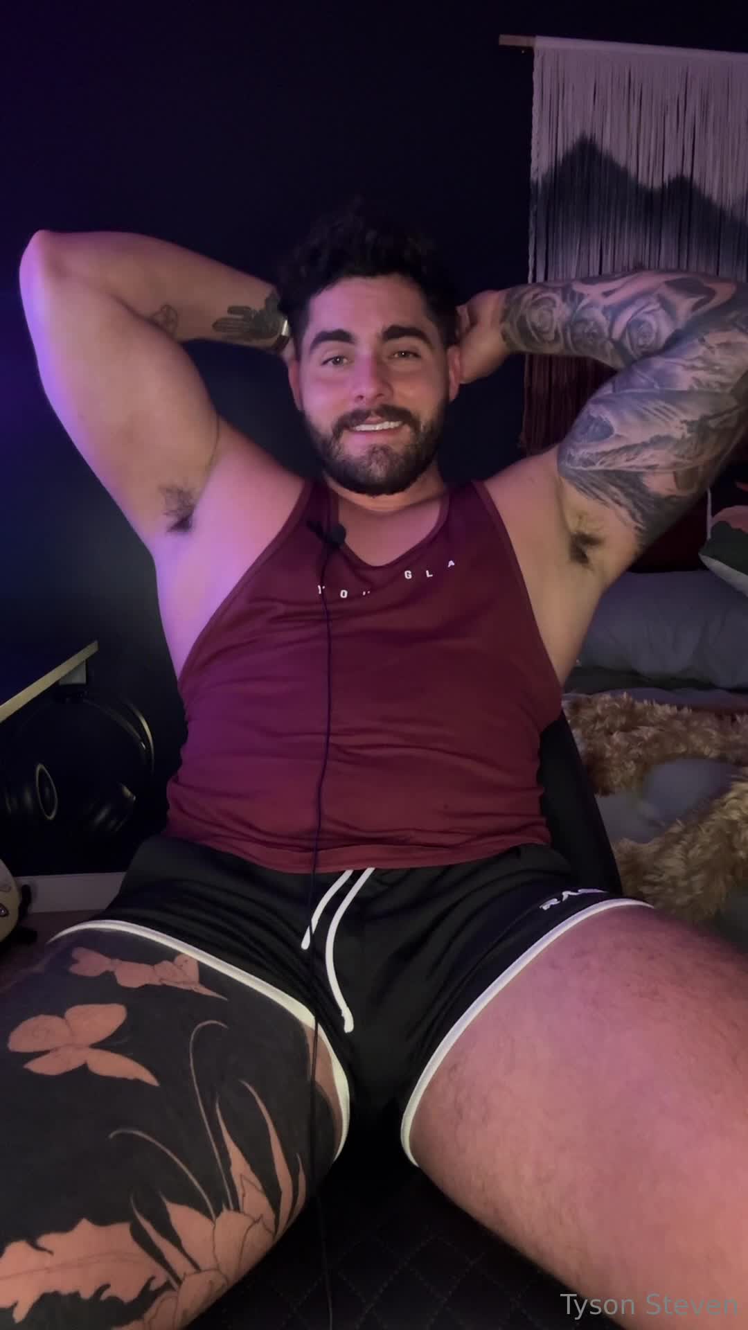 Tysonsteven - ASMR Horny Boyfriend begs you to unlock him so he can f*ck t..