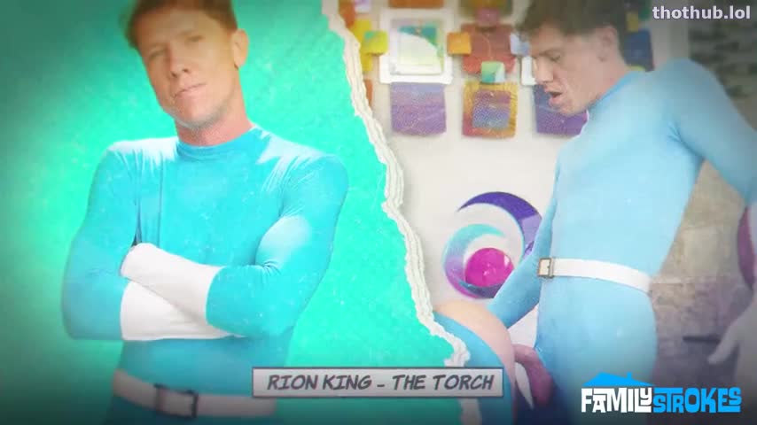 River Lynn - Fantastic Fucking (Fantastic Four Parody)