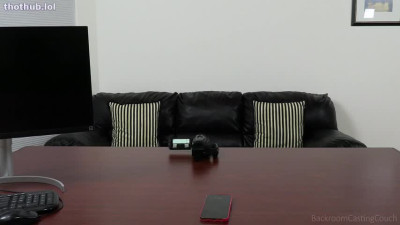 OnlyFans leaked BackroomCastingCouch - Penelope - Real Accountant_s Anal Miscalculation on HDthot