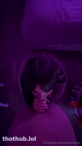 Salarrea POV Midnight Sex Video Leaked