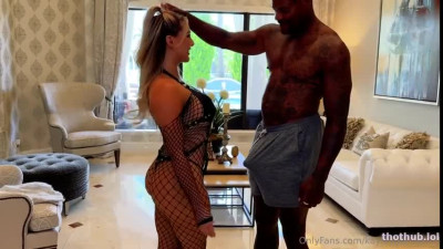 OnlyFans leaked Kayley Gunner BBC Sex Tape With Jason Luv on HDthot
