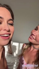 Riley Reid OnlyFans leaked Riley Reid With Briebelle on HDthot