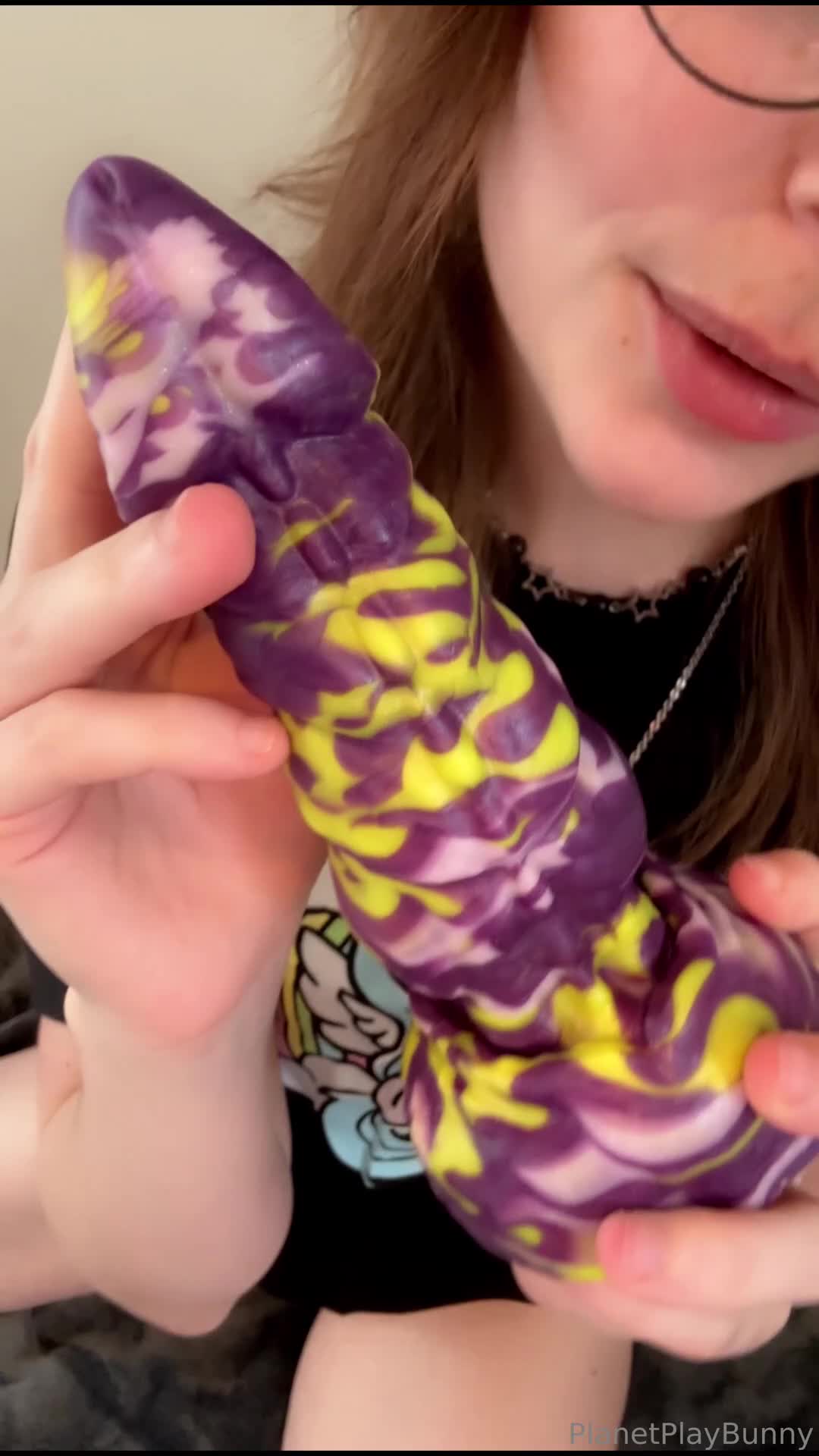 Planetplaybunny - Free Full Solo masturbation dildo tryout video •••••••••>.< ..