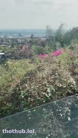Annabgo Morning Balcony Sex
