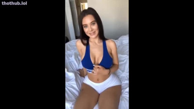 OnlyFans leaked Lana Rhoades Most Beautiful PornStar POV Sex on HDthot