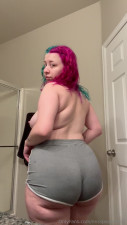 misspeachtea2 OnlyFans leaked Misspeachtea2 - Stripping, dildo blowjob, and riding on HDthot