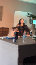 kitalovexoxovip OnlyFans leaked Kitalovexoxovip - Title: I had a foursome BTS on set with Kimmy Kimm and Lulu .. on HDthot