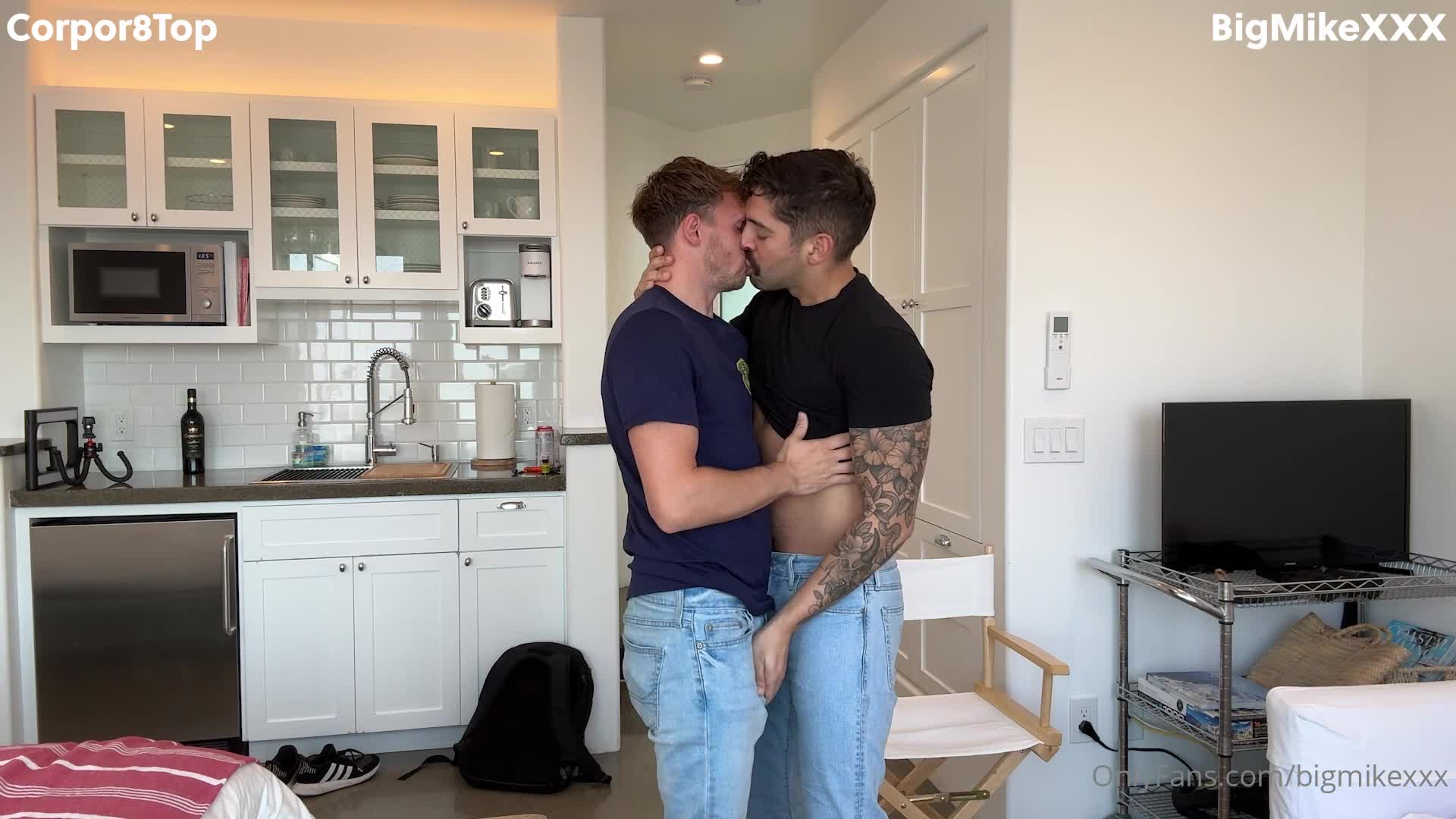 Bigmikexxx - fuckk I can't wait for the next round with @corpor8top