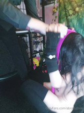 abrattypixie OnlyFans leaked Abrattypixie - I only remembered to record like 25% of the bullying from st.. on HDthot