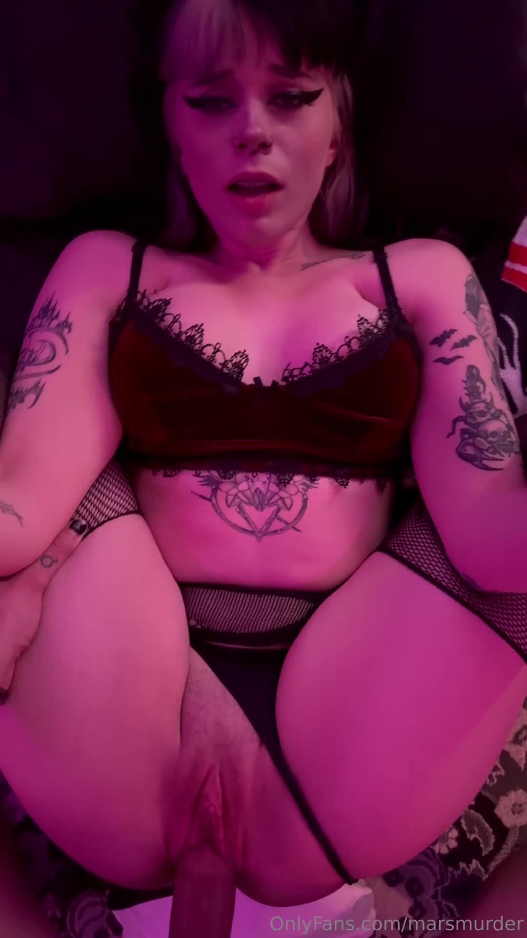 Marsmurder - So gushy and good she made me pop quick