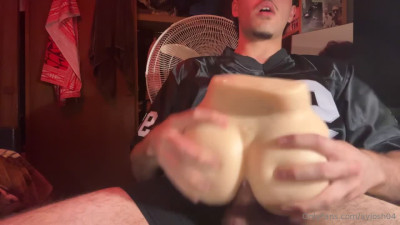 ayjosh04 OnlyFans leaked Ayjosh04 - breakin this rubber ass more and more on HDthot