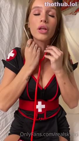 Sky Bri BG Nurse Care