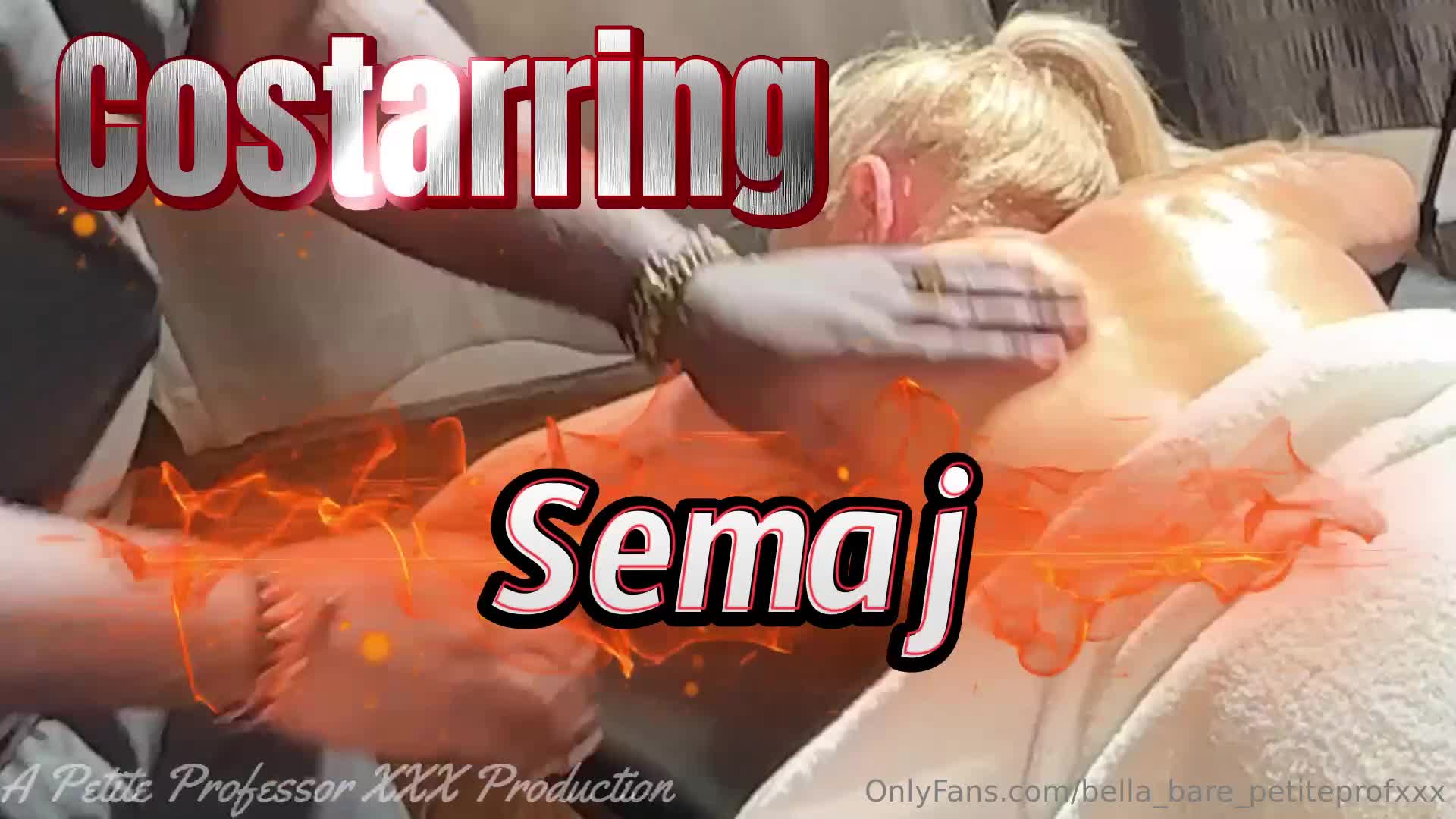 Bella_bare_petiteprofxxx - The Cheating Wife: Massage By Semaj Goes AnalI needed a litt..