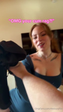 theivoryfox OnlyFans leaked Theivoryfox - i’ve been posting these caption stories on reddit without so.. on HDthot