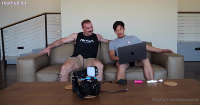 Isla Summer OnlyFans leaked Isla Summer Foursome Fuck With Talulah Mae on HDthot