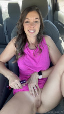 emma_rose_24 OnlyFans leaked Emma_rose_24 - I was running errands and started to feel a little  and . .. on HDthot