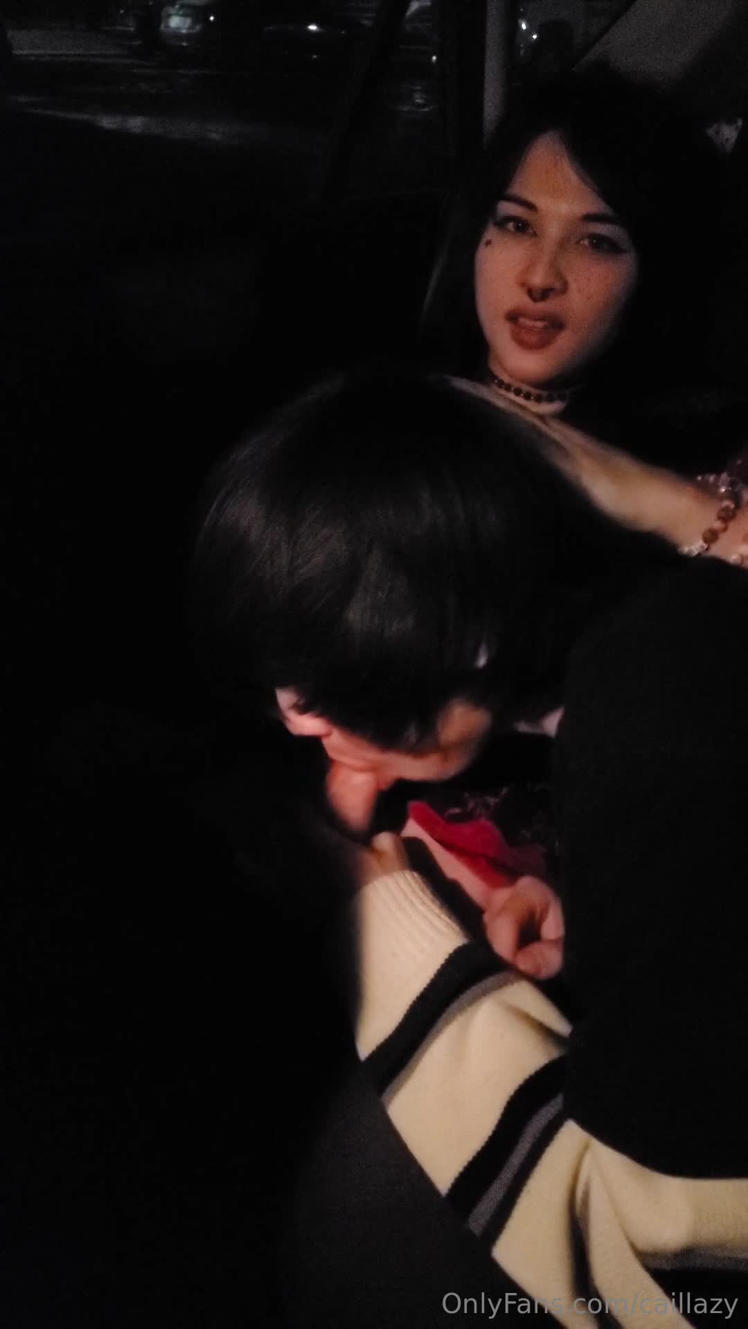 Caillazy - Found this cute femboy at the raveWhen I took him back he s..
