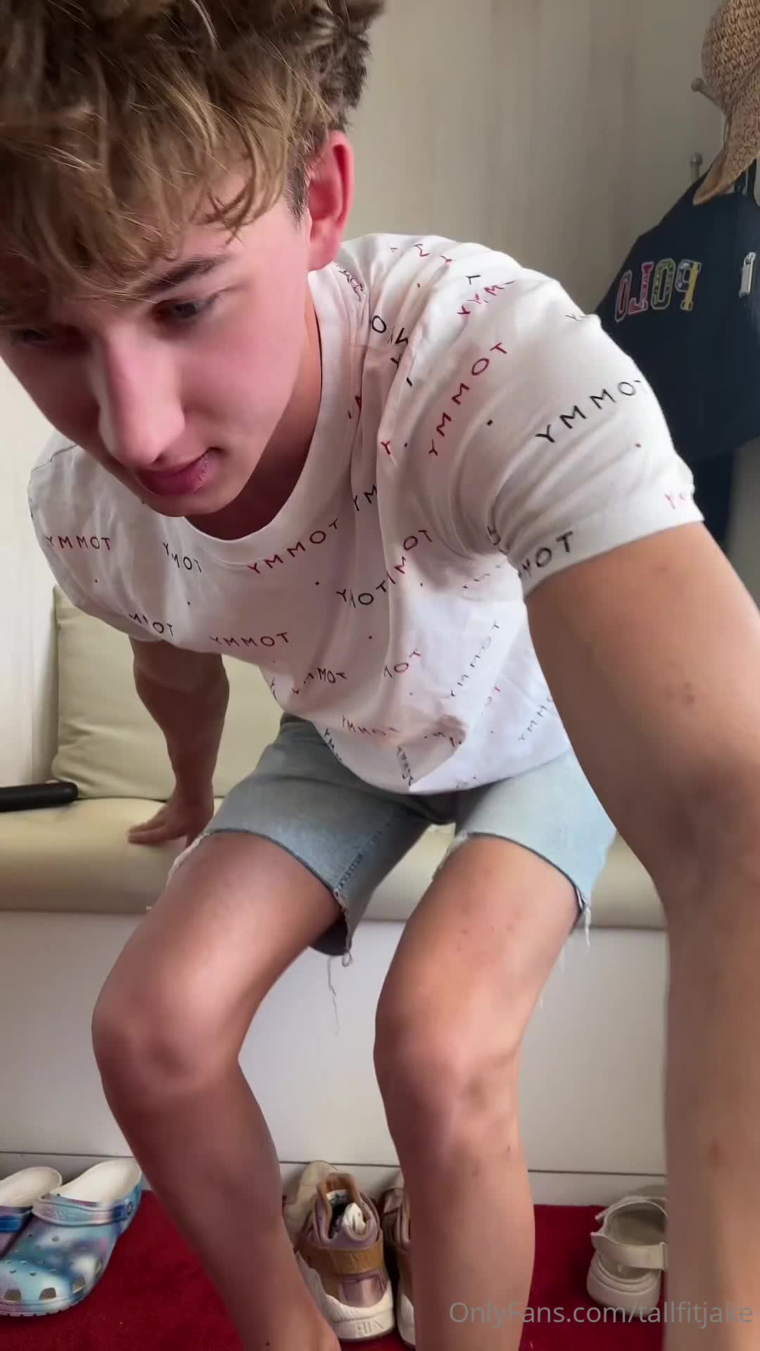 Tallfitjake - ***10min masturbation video for FREE*** **Making balls empty..