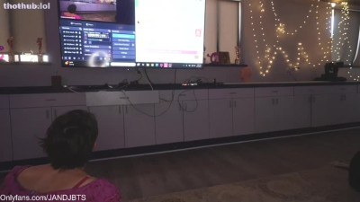 aynmarie OnlyFans leaked aynmarie w/jack+jill Public Show Aug 9 2025 on HDthot
