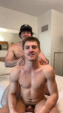 hunternash OnlyFans leaked Hunternash - How do we like me and Ace?!!! on HDthot