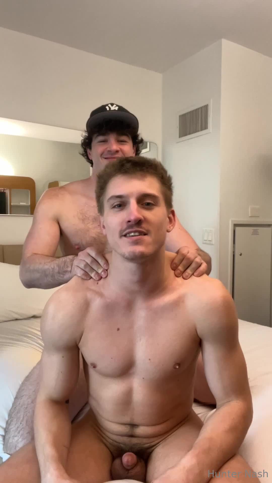 Hunternash - How do we like me and Ace?!!!