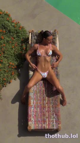 Rachel Cook drone mode activated