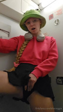 killerveggie OnlyFans leaked Killerveggie - I promised I'd post the airplane squirt video... so here it .. on HDthot