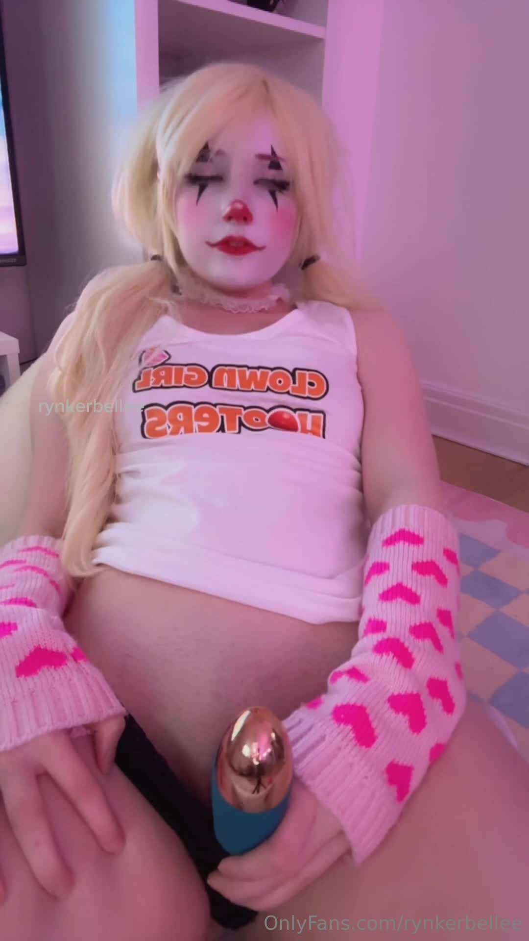 Rynkerbellee - New Clown PPV has been sent out!! Here’s the teaser