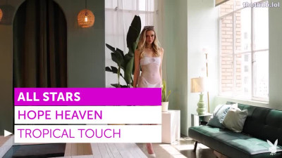 OnlyFans leaked Playboy Plus Hope Heaven on HDthot