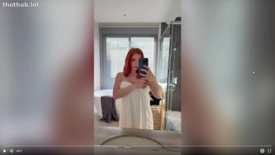 Sweetie Fox OnlyFans leaked Sweetie Fox compilation on HDthot
