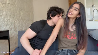 OnlyFans leaked Perfect Indian Babe Luna on HDthot