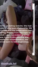 OnlyFans leaked Horny slut with black dildo sucks and fucks on HDthot