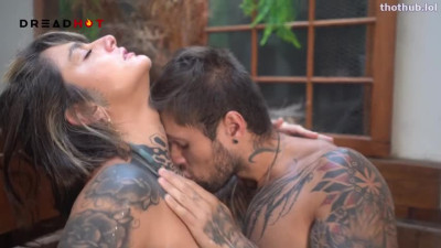 OnlyFans leaked Dread Hot X Valentin - Couple Fucking Hot In The Hot Tub Ends In Cum In The Mouth on HDthot