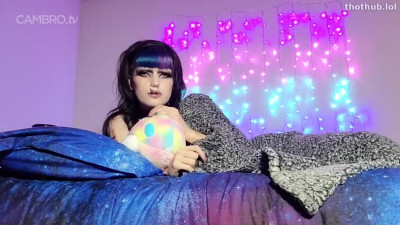 OnlyFans leaked daddy wakes his girl up hell drake leviathan on HDthot