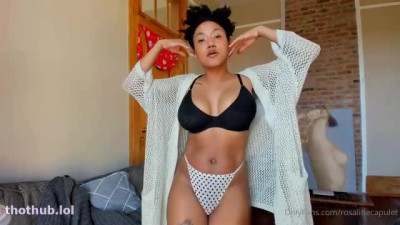 Rosaline Capulet OnlyFans leaked rosaline capulet 25 on HDthot