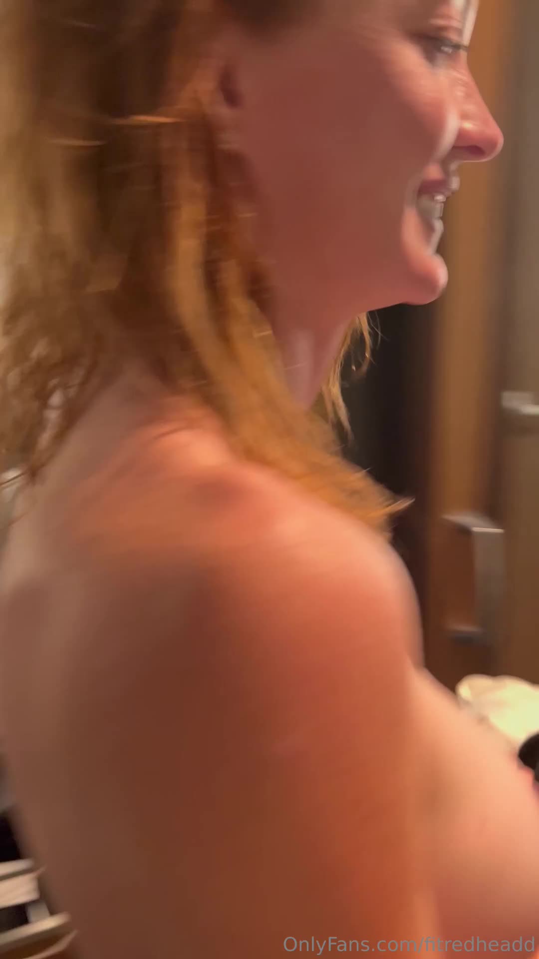 Fitredheadd - Might be a little tipsy in the hotel room