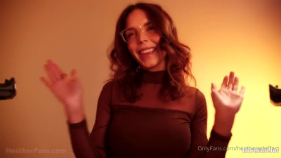 OnlyFans leaked HeatheredEffect - Focus on my Tits ASMR on HDthot
