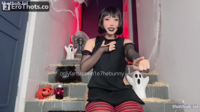 OnlyFans leaked bonn1e7hebunny - Mavis dildo fuck on HDthot
